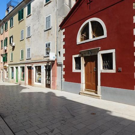 Apartman Angela Rovinj Bagian luar foto