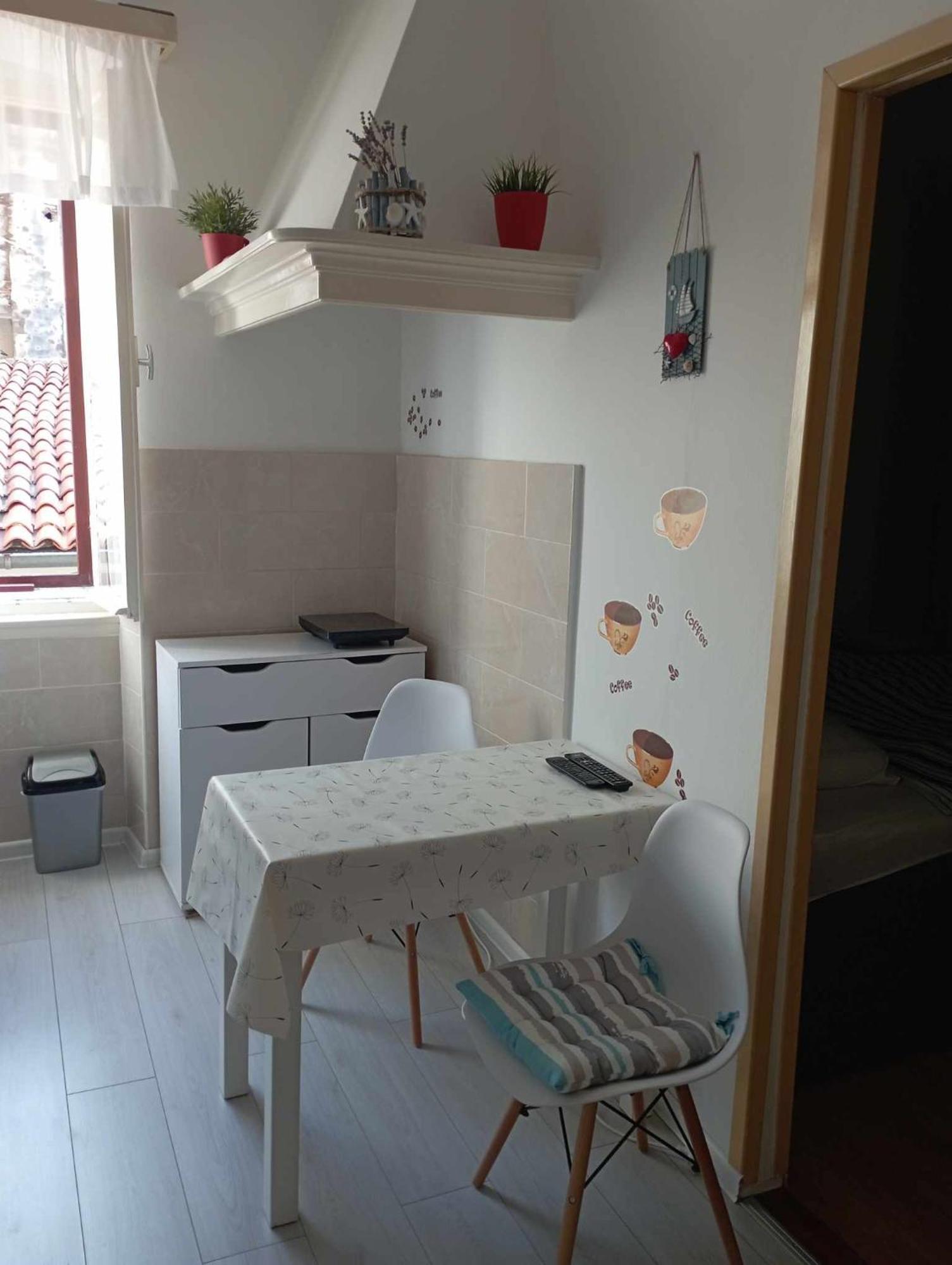 Apartman Angela Rovinj Bagian luar foto