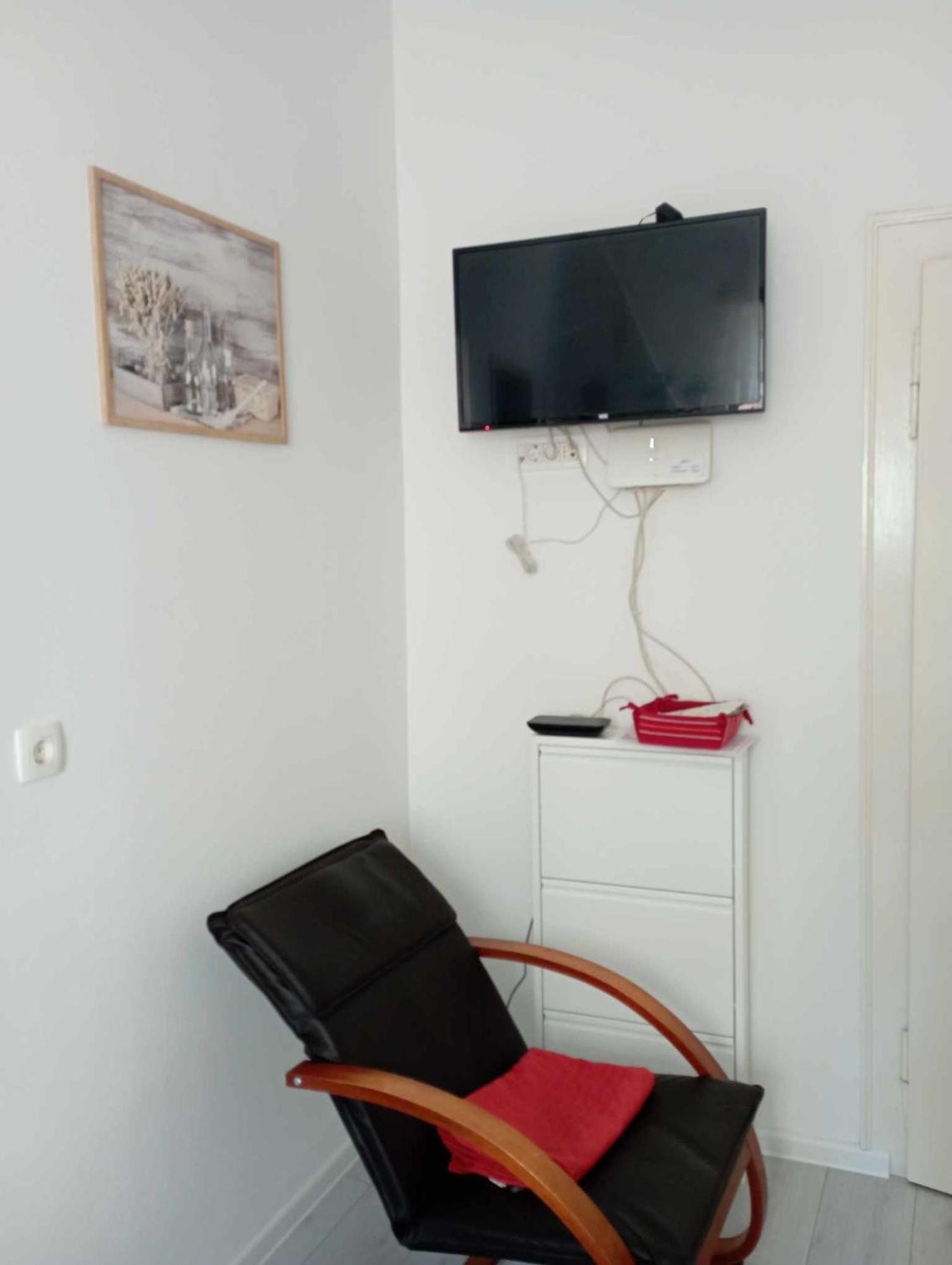 Apartman Angela Rovinj Bagian luar foto