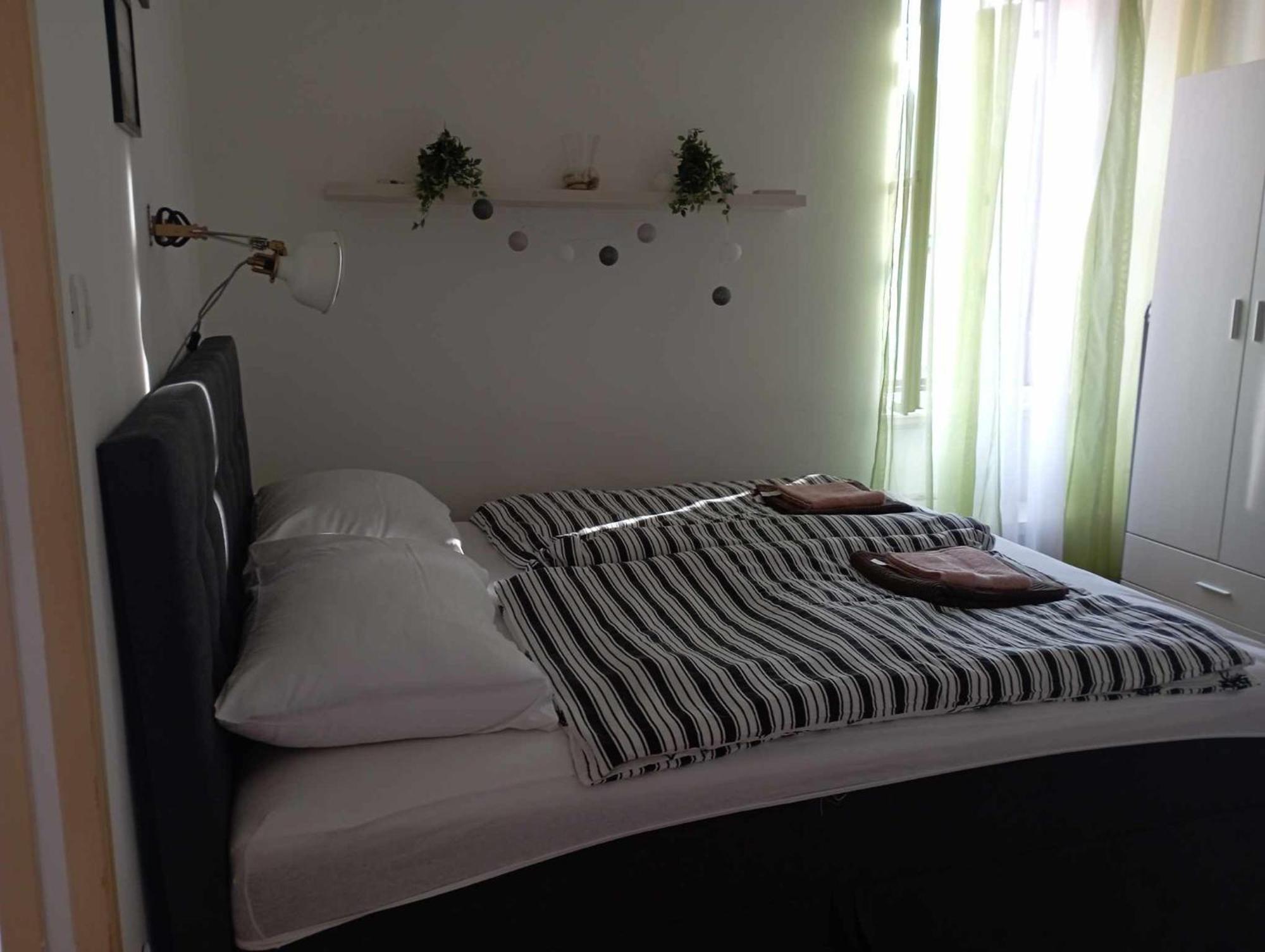 Apartman Angela Rovinj Bagian luar foto