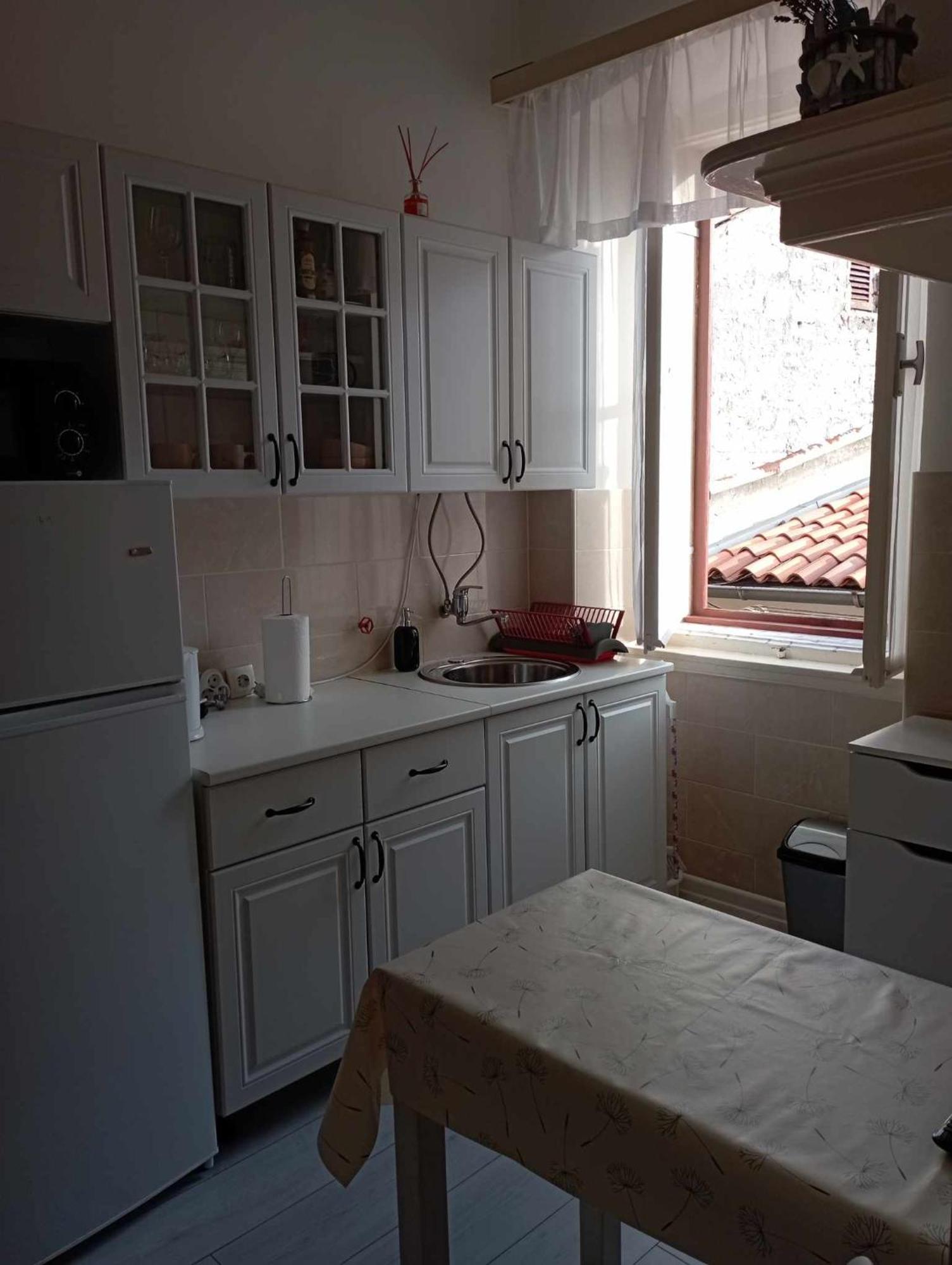 Apartman Angela Rovinj Bagian luar foto