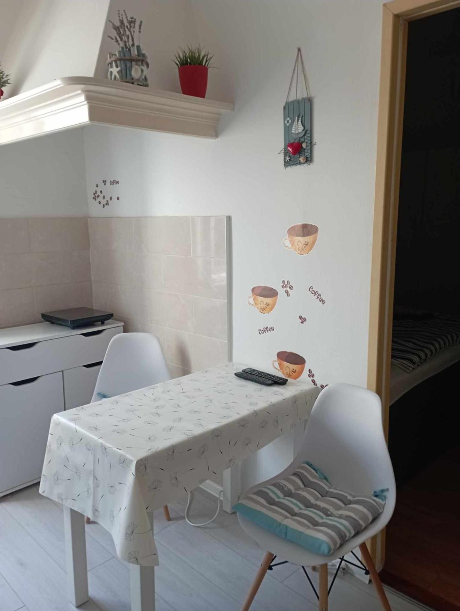 Apartman Angela Rovinj Bagian luar foto