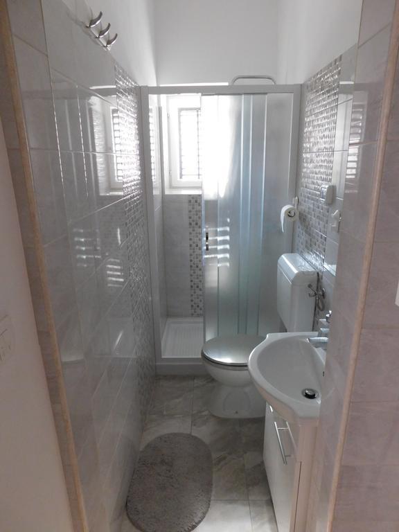 Apartman Angela Rovinj Bagian luar foto